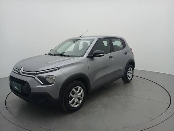 CITROËN C3 1.0 FIREFLY FLEX LIVE PACK MANUAL